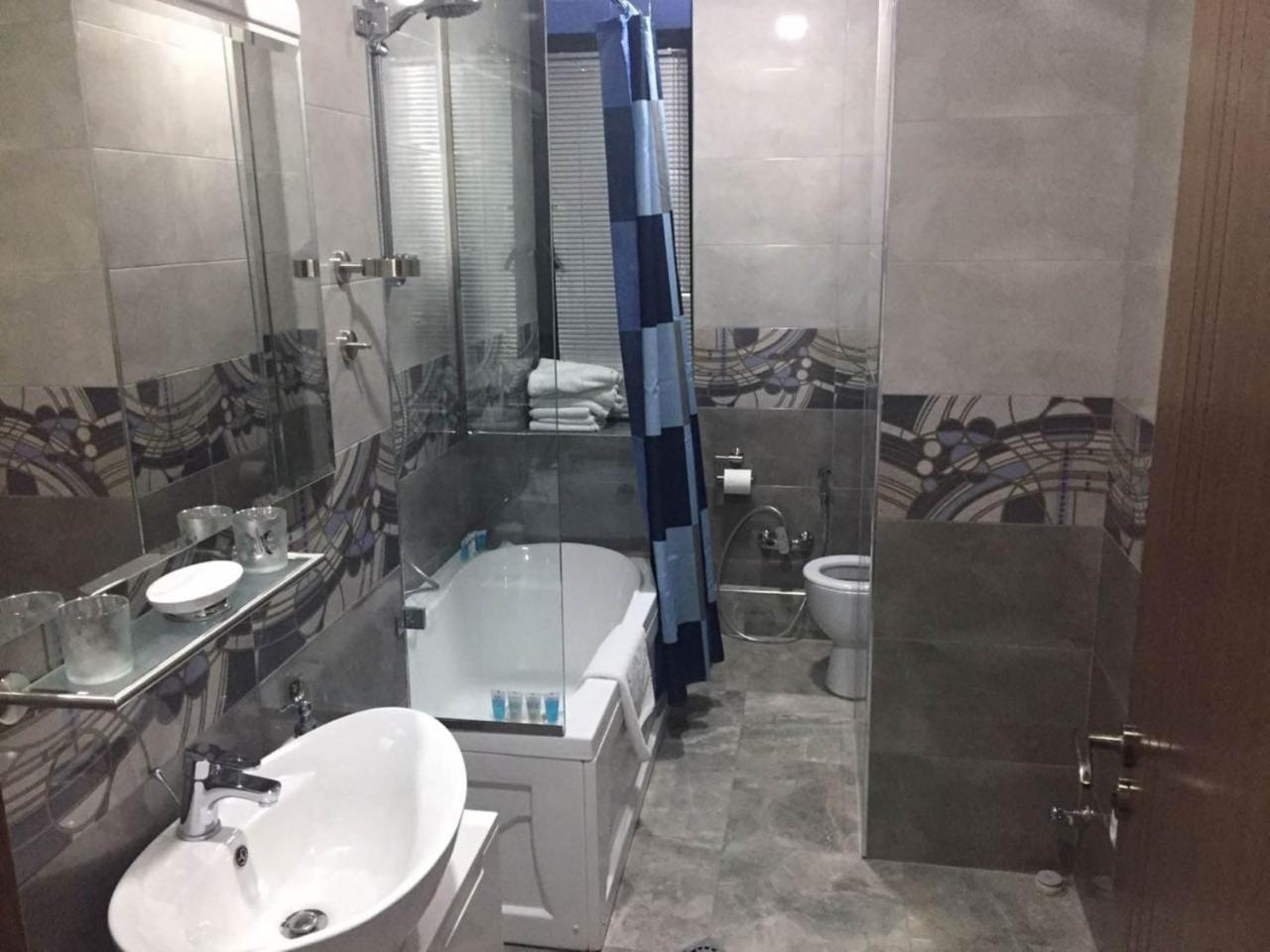 Family Apartment Tiflis Exterior foto